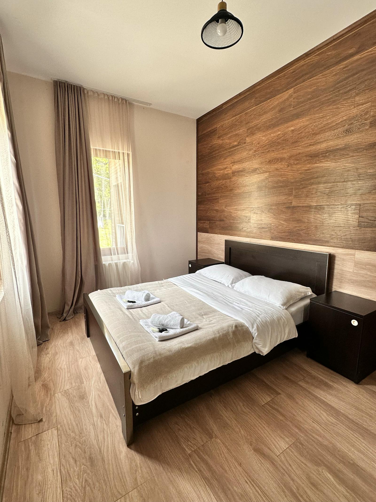 Bedroom interior